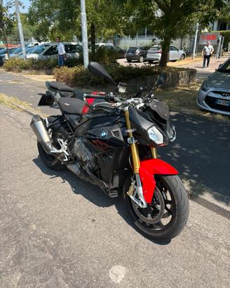 BMW s 1000r