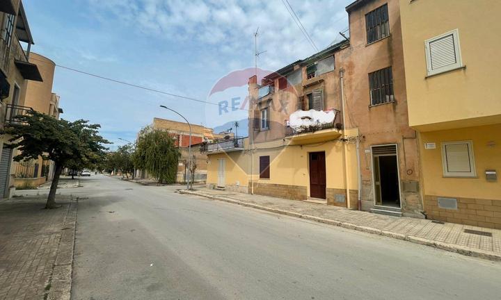 Casa Indipendente - Menfi