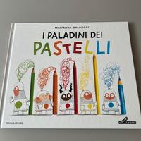 Libro Balducci I paladini dei pastelli Nuovo