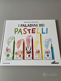 Libro Balducci I paladini dei pastelli Nuovo