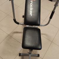 ab rocker addominali 