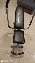 ab rocker addominali 