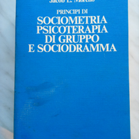 Principi di sociometria, psicoterapia di gruppo