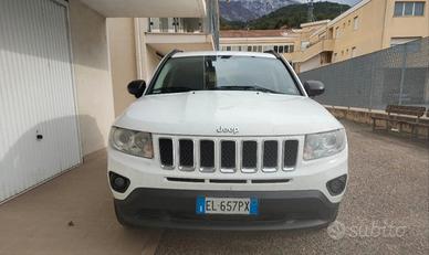 Jeep Compass 2.2 crd full optional 