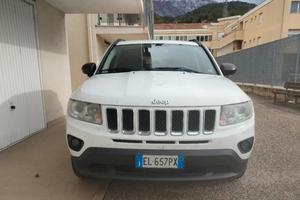 Jeep Compass 2.2 crd full optional 
