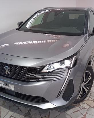 Peugeot 3008 1.2 PureTech Turbo 130CV GT Aut.