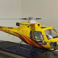 RC Elicottero Elettrico Roban AS 350