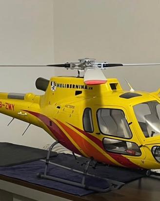 RC Elicottero Elettrico Roban AS 350