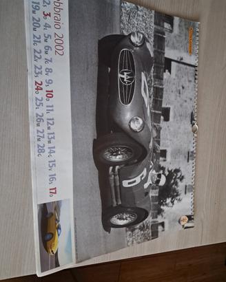 calendario maserati