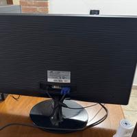 Monitor pc e tastiera