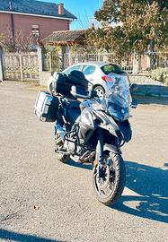 Benelli Trk 502X