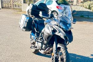 Benelli Trk 502X