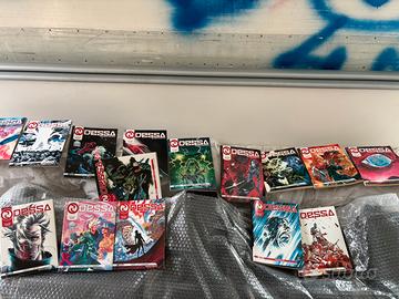 Funetti collana Odessa