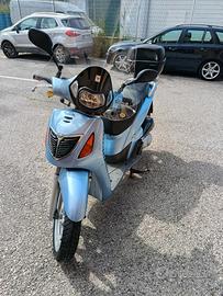 Honda SH 150 km 17000