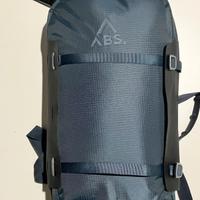 ABS A.CROSS - zaino scialpinismo/freeride