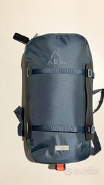 ABS A.CROSS - zaino scialpinismo/freeride
