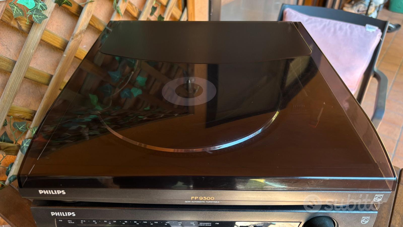 Philips 22RH953/83 (TAPC22RH95383) Giradischi Ricambi - Foto 4