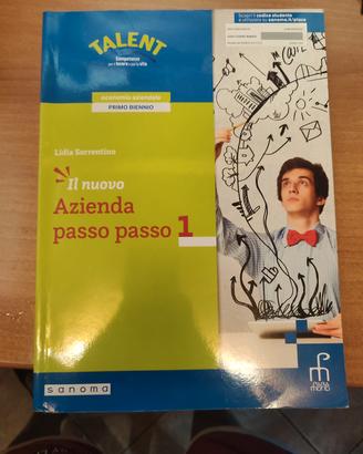 libro economia aziendale usato