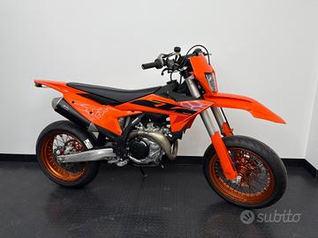 Ktm 450 SX-F targata
