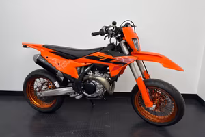 Ktm 450 SX-F targata