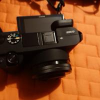 Fotocamera Sony A6000 mirrorless