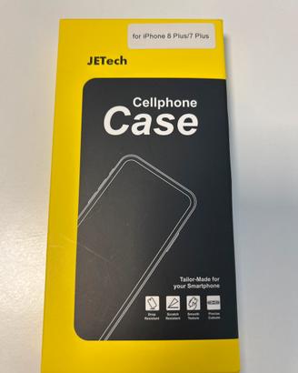 Custodia JETech per iphone 8 plus/7plus