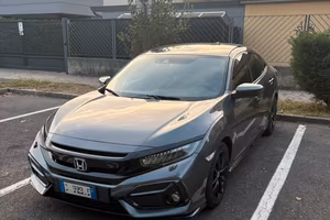 Honda civic x 182cv