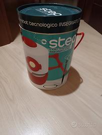 step robot insegna tutto 