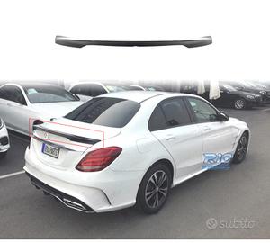 SPOILER PER MERCEDES CLASSE C W205 14-21