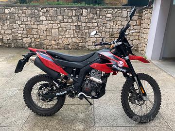 Malaguti XTM 125