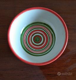 Ciotola in Ceramica di Deruta
