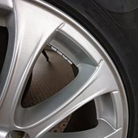 ruote complete RANGE ROVER