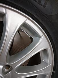 ruote complete RANGE ROVER