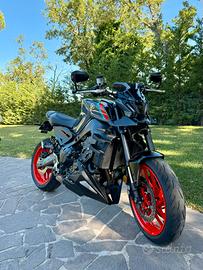 Yamaha MT09 2022