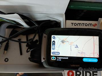 Tom Tom Rider 500 Pari Al Nuovo