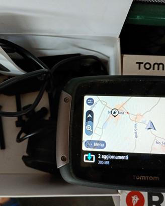 Tom Tom Rider 500 Pari Al Nuovo