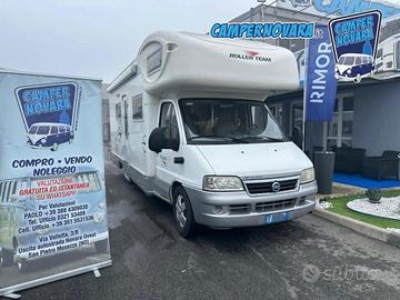 ROLLER TEAM PEGASO 707