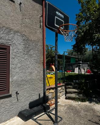 Canestro da esterno decathlon