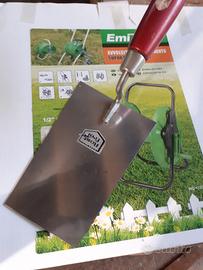 Frattone acciaio inox 