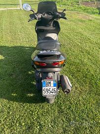 SCOOTER YAMAHA MAJESTY 125 DEL 2002