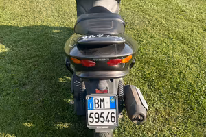 SCOOTER YAMAHA MAJESTY 125 DEL 2002