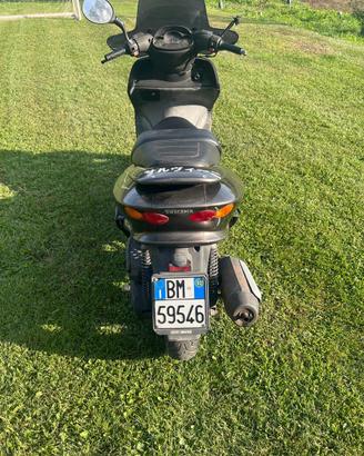 SCOOTER YAMAHA MAJESTY 125 DEL 2002