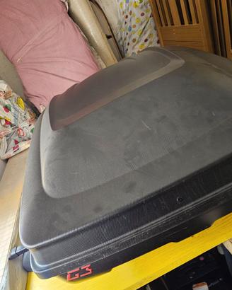 Portapacchi G3 da Auto
