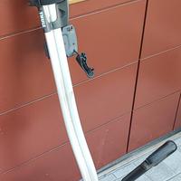 porta bici thule