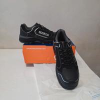 scarpe antinfortunistiche sparco mis.45