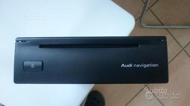 Audi Navigation DX Blaupunkt 4B0919887E