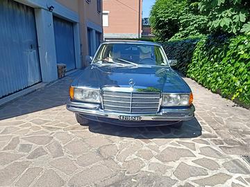 MERCEDES Serie S (W/V/C140) - 1979