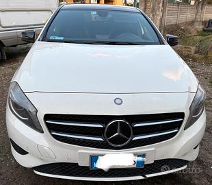 Mercedes A180 bluefficiency sport