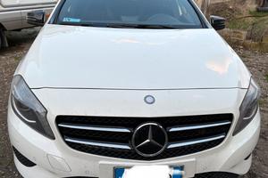 Mercedes A180 bluefficiency sport