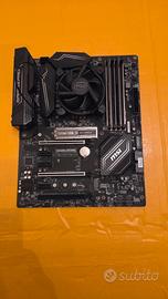 scheda madre MSI 